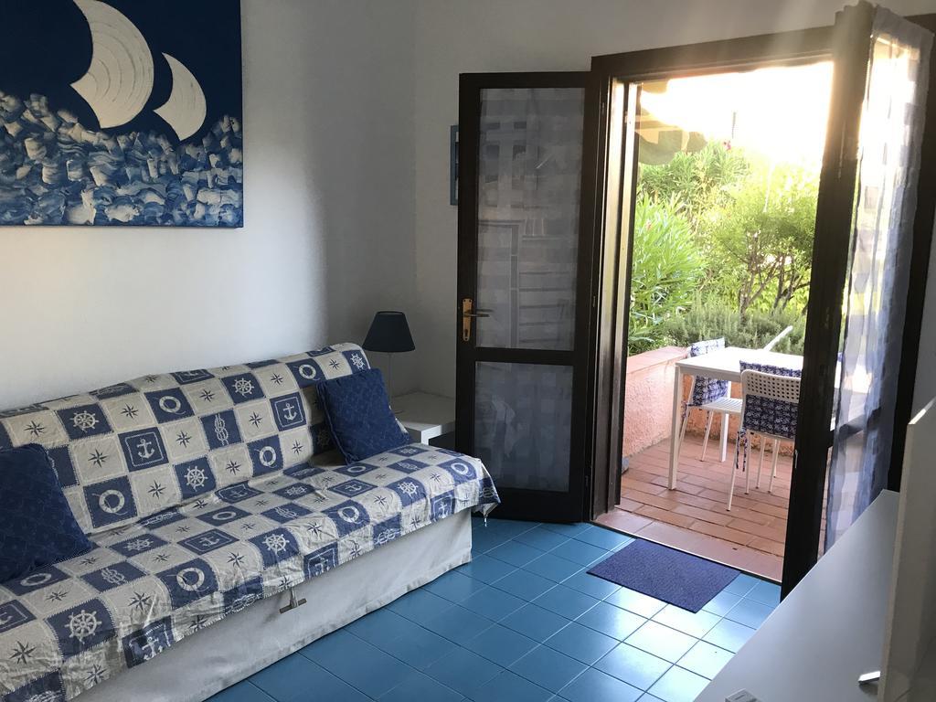 Bilocali Residenza Mediterranea Cannigione Exterior foto